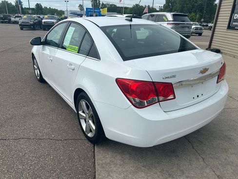 Used 2012 Chevrolet Cruze LT FWD image 7