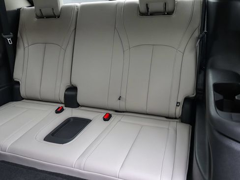 Certified 2026 INFINITI QX60 Pure w/ Cargo Package FWD image 19