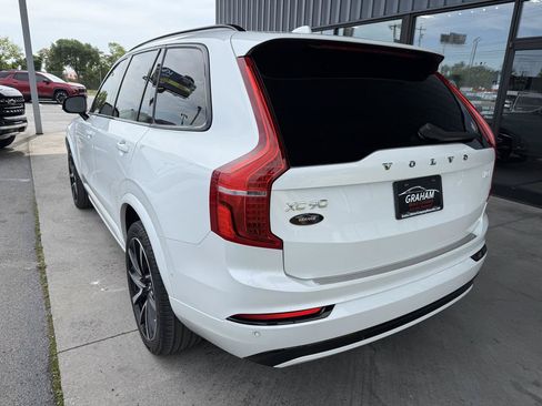 Used 2023 Volvo XC90 T8 Plus w/ Protection Package Premier AWD/4WD image 7