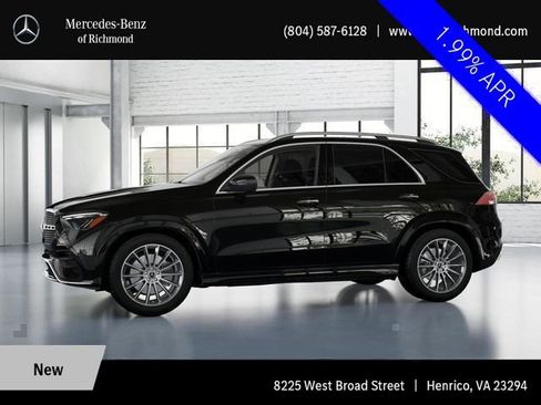 Used 2026 Mercedes-Benz GLE 350 4MATIC image 36