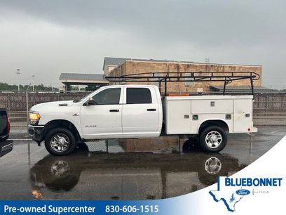 Used 2022 RAM 2500 Tradesman w/ Chrome Appearance Group