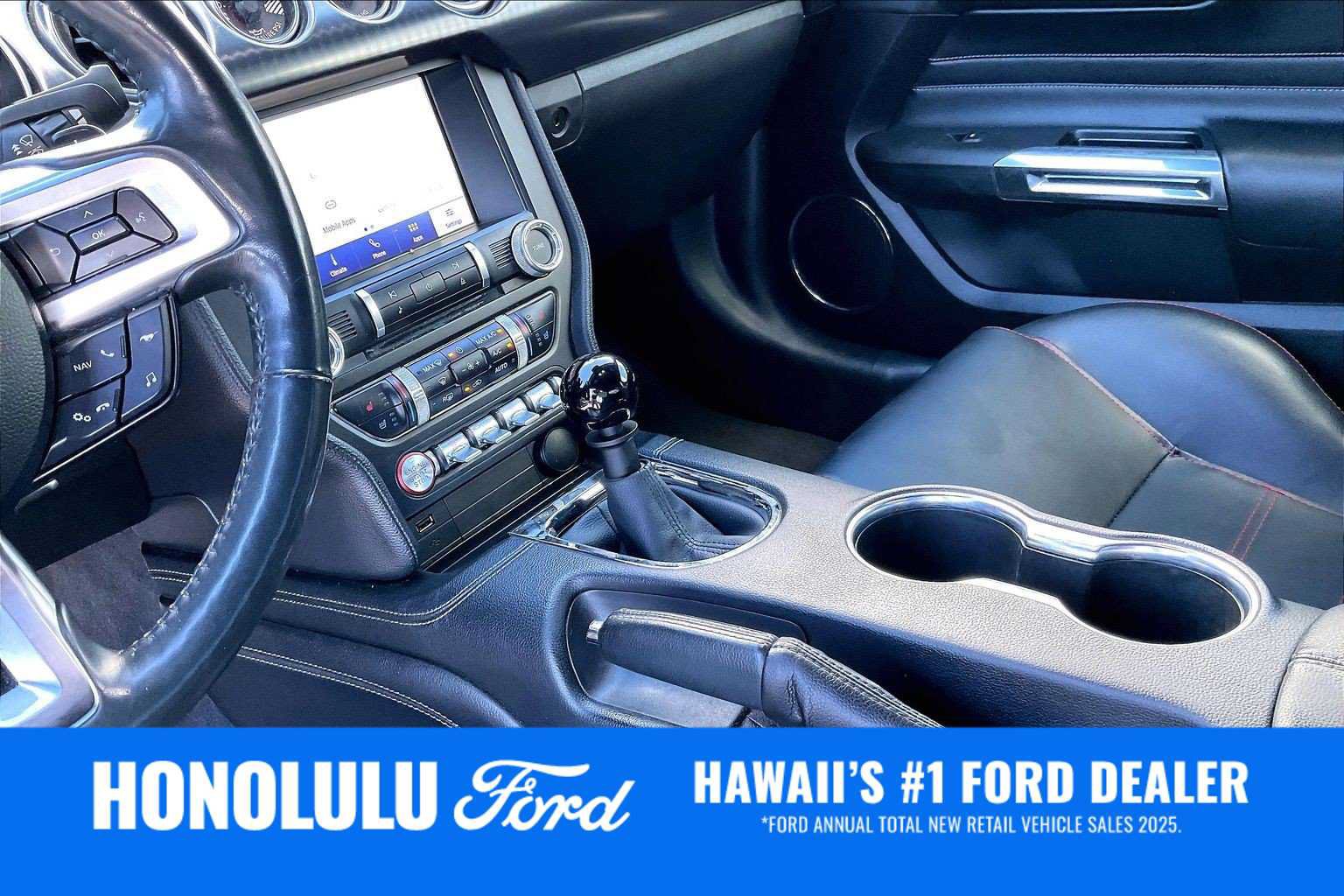 Used 2023 Ford Mustang Mach 1 w/ Equipment Group 700A RWD image 15