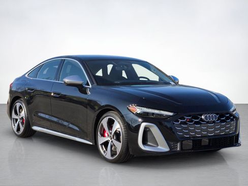 New 2025 Audi S5 Premium Plus AWD/4WD image 8
