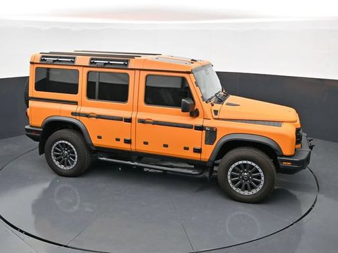 Used 2024 INEOS Grenadier AWD/4WD image 35