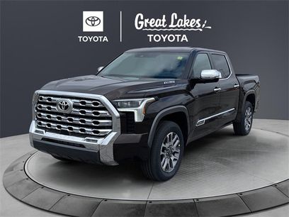 New 2025 Toyota Tundra 1794 Edition