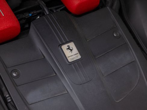 Certified 2017 Ferrari F12 Berlinetta RWD image 41