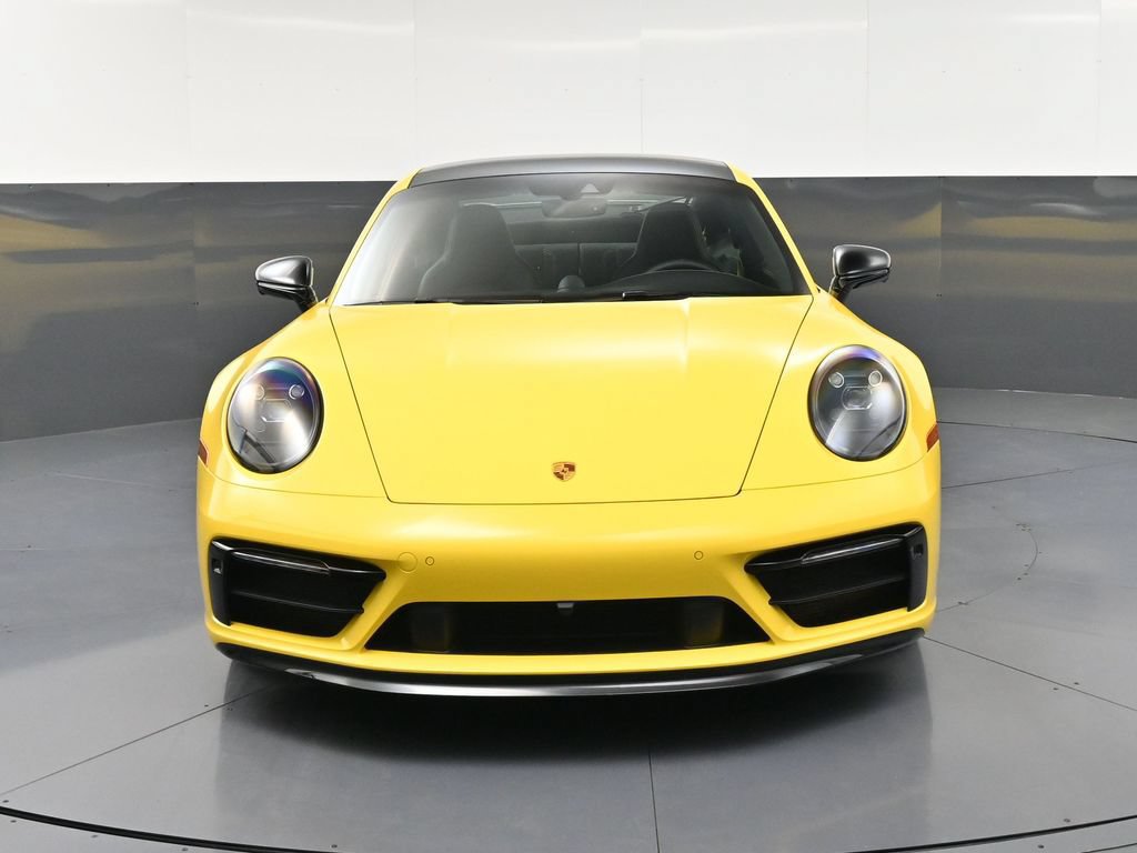 Certified 2023 Porsche 911 Carrera GTS RWD image 11