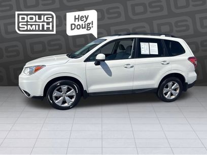 Used 2016 Subaru Forester 2.5i Premium w/ Protection Package #1