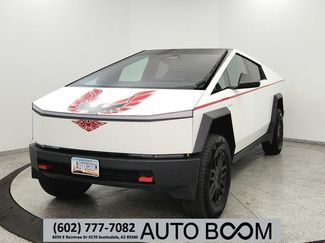Used 2024 Tesla Cybertruck AWD Crew Cab video 1