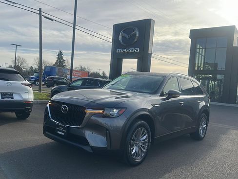 Used 2025 MAZDA CX-90 3.3 Turbo w/ Preferred Package image 3