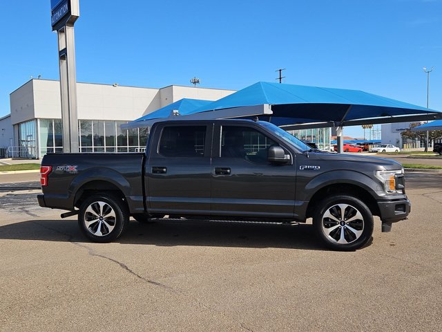 Used 2020 Ford F150 XL w/ Equipment Group 101A Mid AWD/4WD image 4