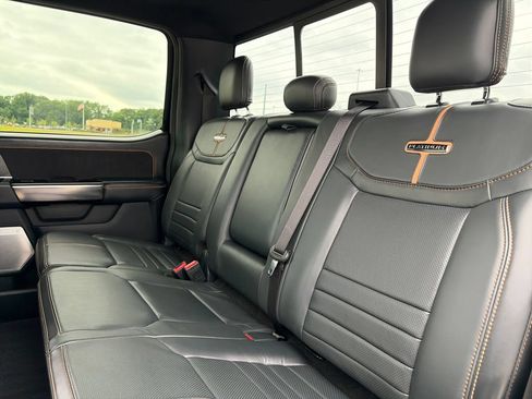Used 2021 Ford F150 Platinum w/ Equipment Group 701A High AWD/4WD image 38