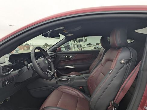 Used 2024 Ford Mustang GT Premium w/ GT Performance Package RWD image 12