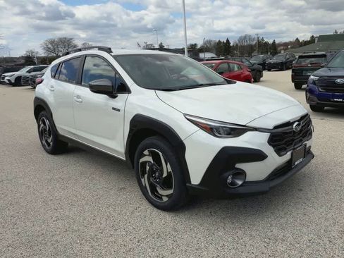 New 2026 Subaru Crosstrek 2.5i Limited AWD/4WD image 2