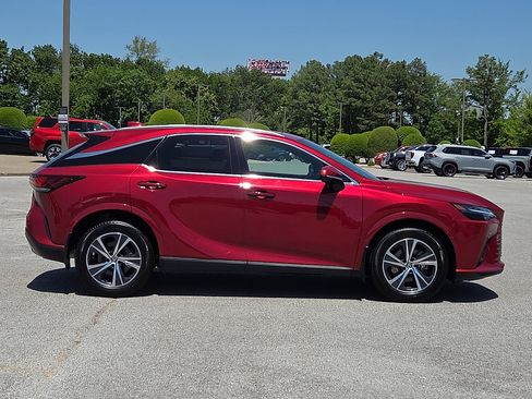 Used 2025 Lexus RX 350 Premium w/ Convenience Package AWD/4WD image 6