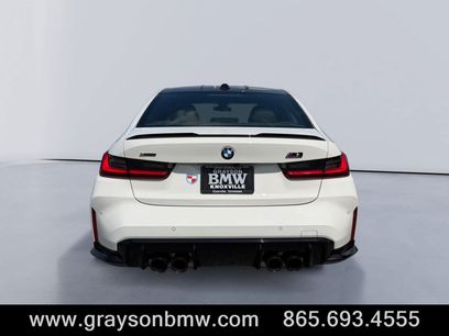Used 2023 BMW M3 Competition w/ Executive Package