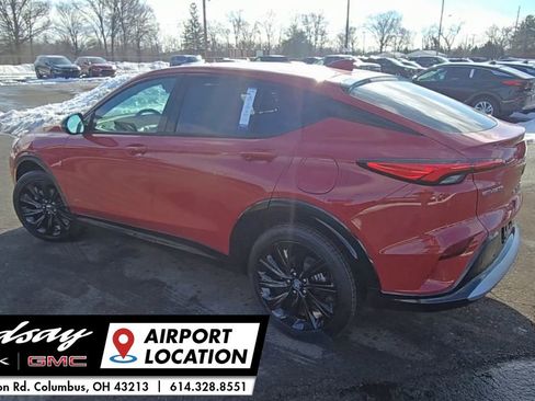 New 2026 Buick Envista Sport Touring w/ Convenience I Package image 7