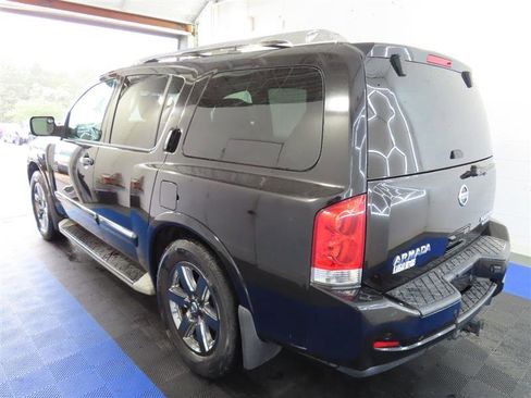 Used 2013 Nissan Armada Platinum w/ Platinum Reserve Pkg image 7