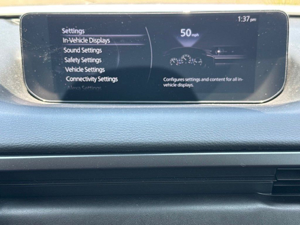 Certified 2025 MAZDA CX-50 AWD 2.5 Turbo w/ Weather Package image 16