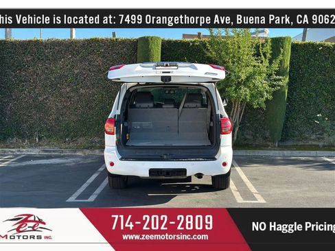 Used 2012 Toyota Sequoia Limited image 16