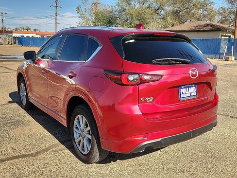 Used 2024 MAZDA CX-5 AWD 2.5 S w/ Select Package image 2