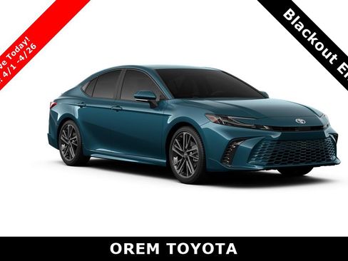 New 2026 Toyota Camry XSE image 15