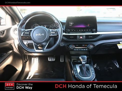 Used 2023 Kia Forte GT w/ GT2 Package image 8