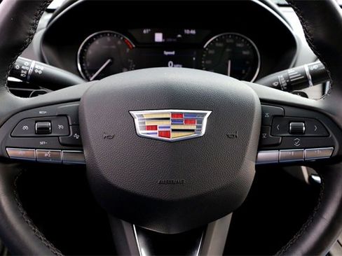 Used 2022 Cadillac CT4 Luxury w/ Sun And Sound Package image 12