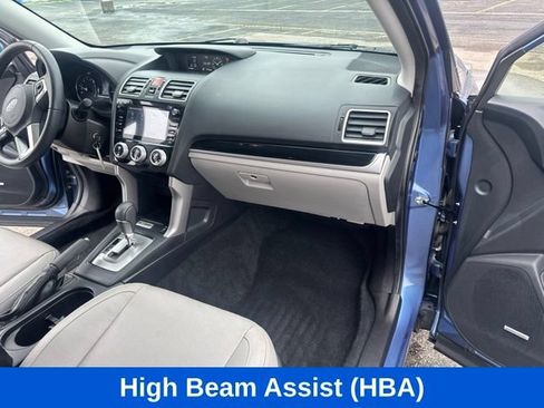 Used 2017 Subaru Forester 2.5i Limited AWD/4WD image 13