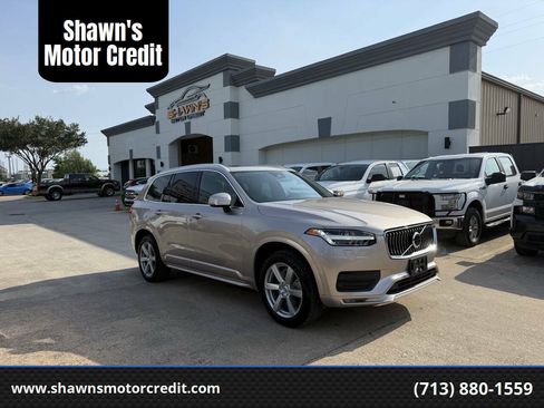 Used 2023 Volvo XC90 B5 Core AWD/4WD image 1