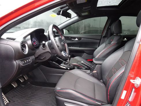 Used 2020 Kia Forte GT image 8