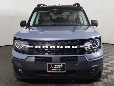 Used 2025 Ford Bronco Sport Outer Banks w/ Outer Banks Tech Package+ AWD/4WD image 12