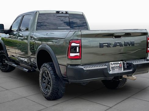 Used 2024 RAM 2500 Power Wagon w/ Level 2 Equipment Group AWD/4WD image 12