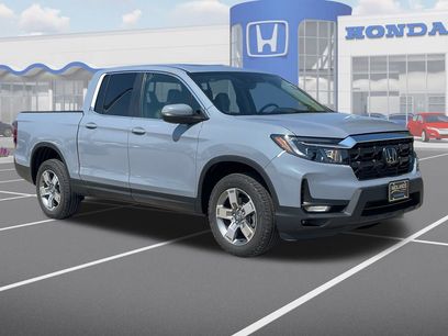 New 2026 Honda Ridgeline RTL