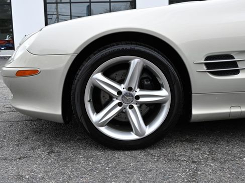 Used 2003 Mercedes-Benz SL 500 image 47