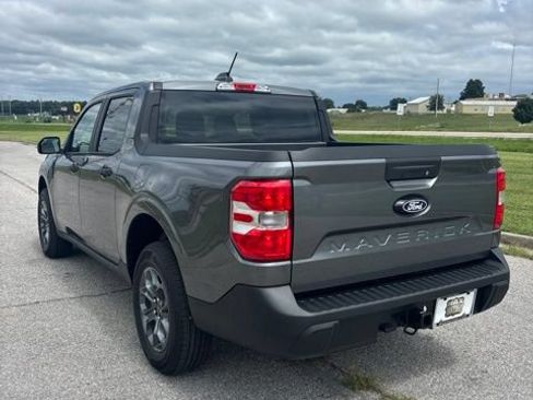 New 2026 Ford Maverick XLT w/ Equipment Group 301A AWD/4WD image 8