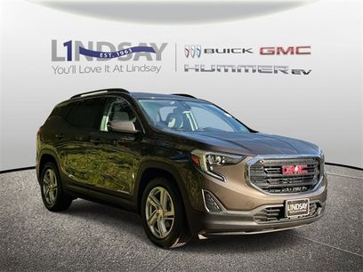 Used 2020 GMC Terrain SLE w/ Driver Convenience Package
