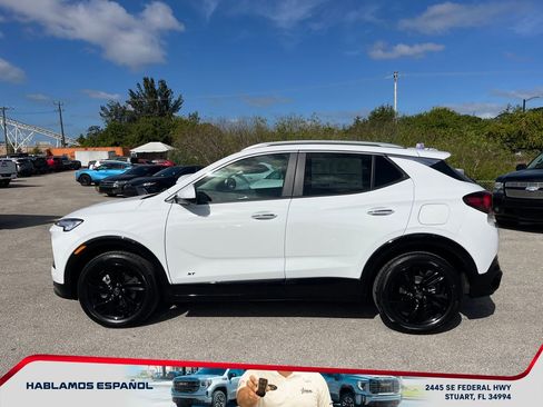 New 2026 Buick Encore GX Sport Touring w/ Advanced Technology Package image 4