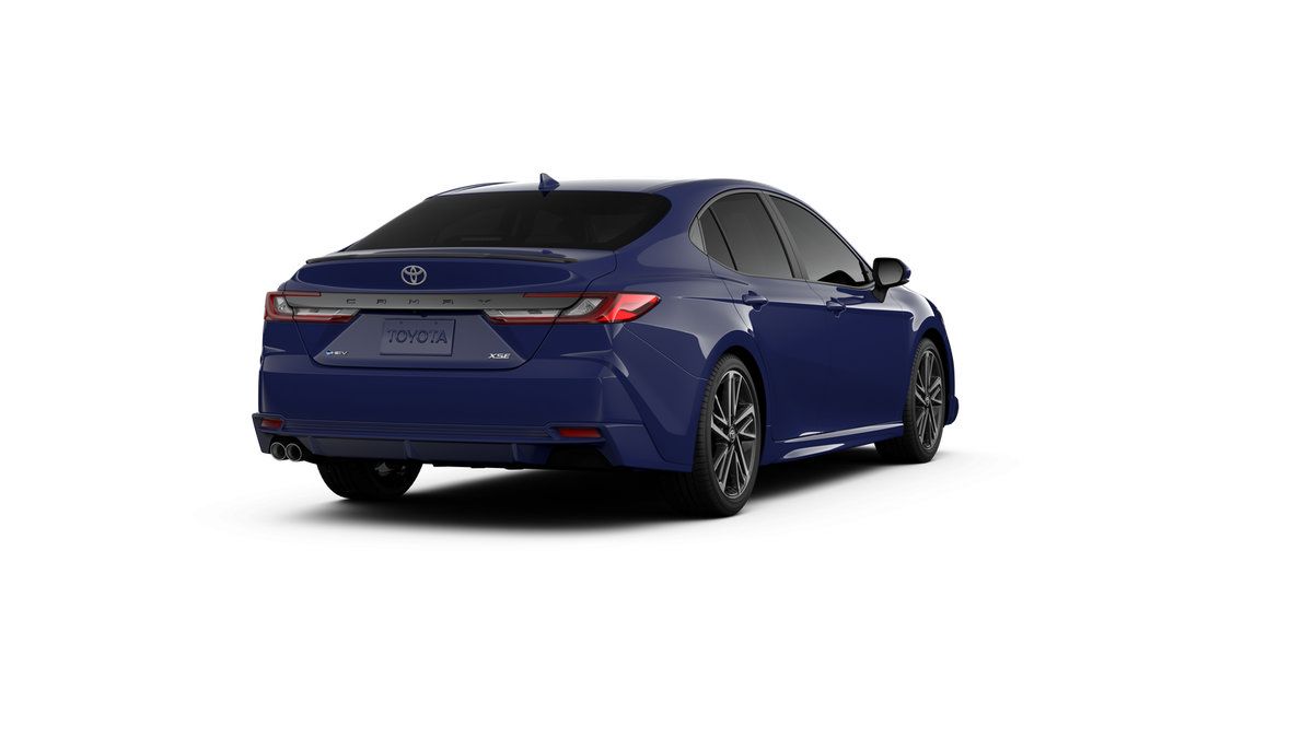 New 2026 Toyota Camry XSE FWD image 9