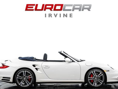 Used 2010 Porsche 911 Turbo AWD/4WD image 7