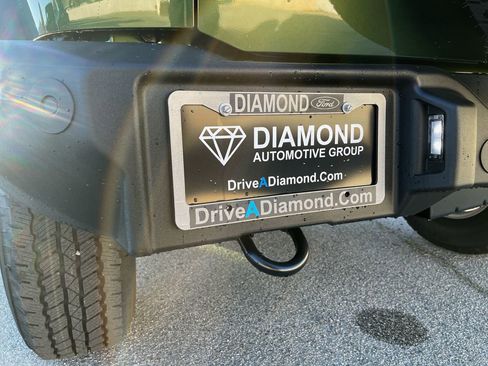 New 2025 Ford Bronco Big Bend image 48