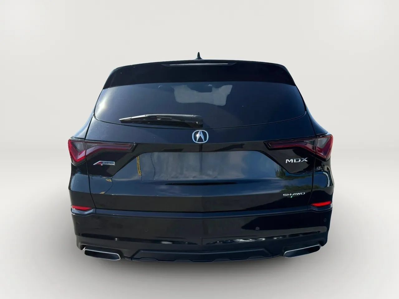 Used 2023 Acura MDX A-Spec AWD/4WD image 4