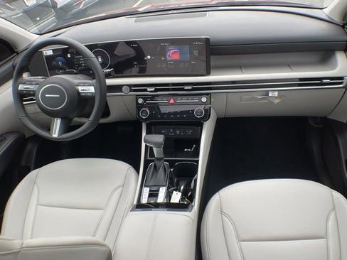 New 2025 Hyundai Tucson SEL image 7