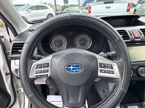 Used 2015 Subaru Forester 2.5i Limited AWD/4WD image 21