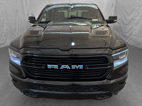 Used 2022 RAM 1500 Laramie w/ G/T Package AWD/4WD image 2