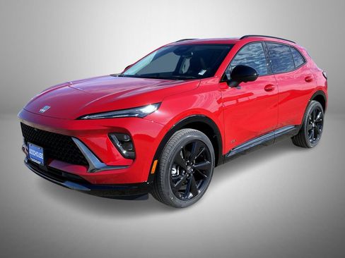 New 2026 Buick Envision Sport Touring image 1