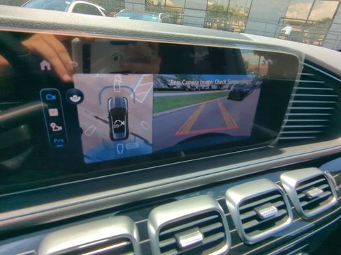 Certified 2026 Mercedes-Benz GLE 350 4MATIC image 7