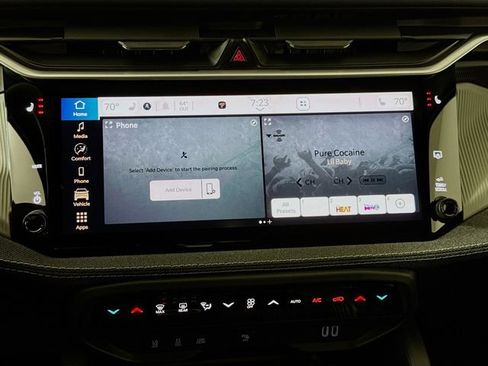 New 2026 Jeep Cherokee Laredo AWD/4WD image 14