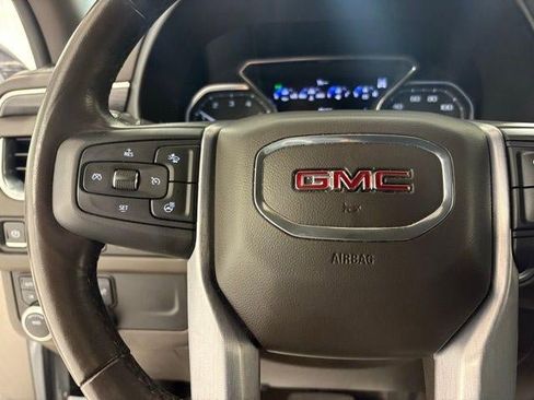 Used 2021 GMC Yukon SLT w/ SLT Premium Package image 59