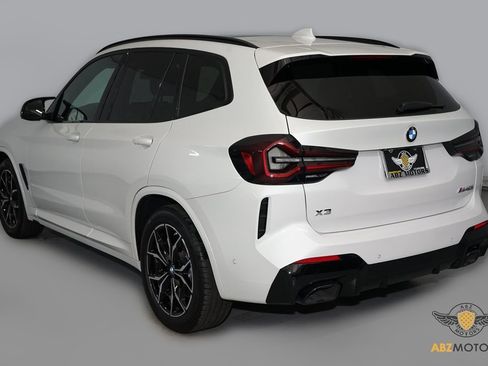 Used 2024 BMW X3 M40i w/ Premium Package image 7